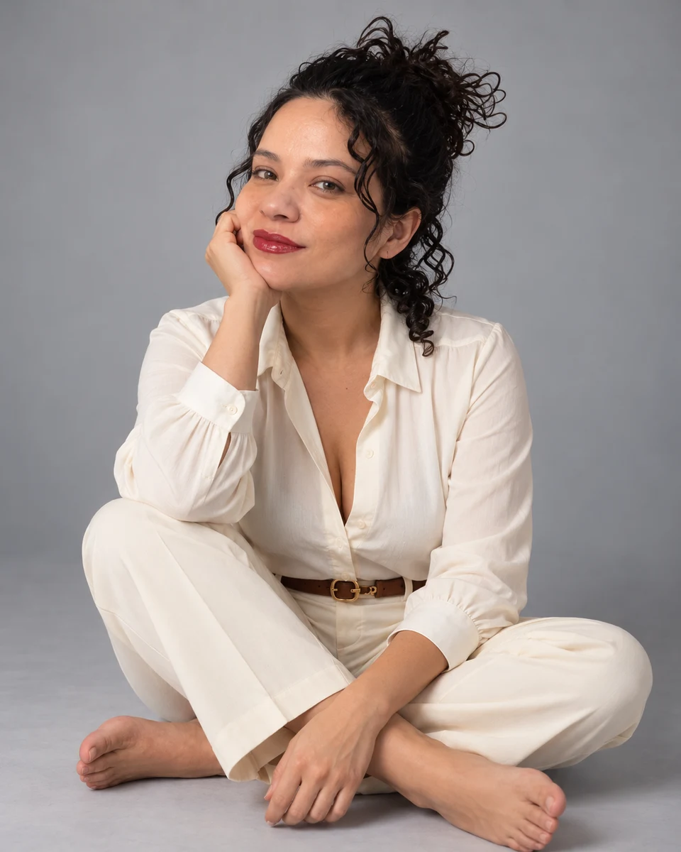 Portrait of Mirian Gil